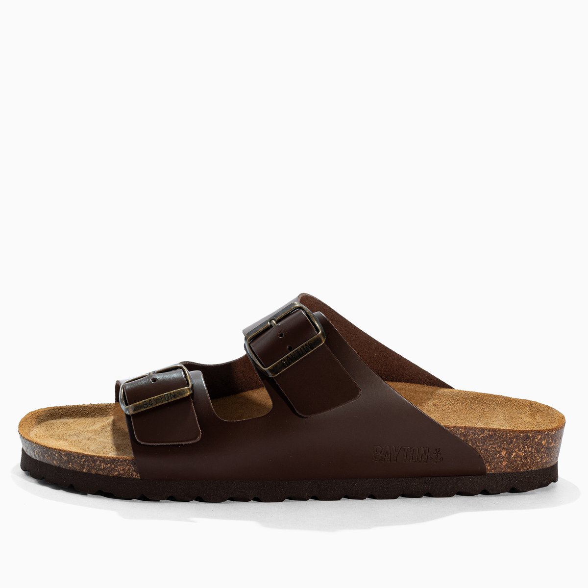Sandales ATLAS marron, BAYTON