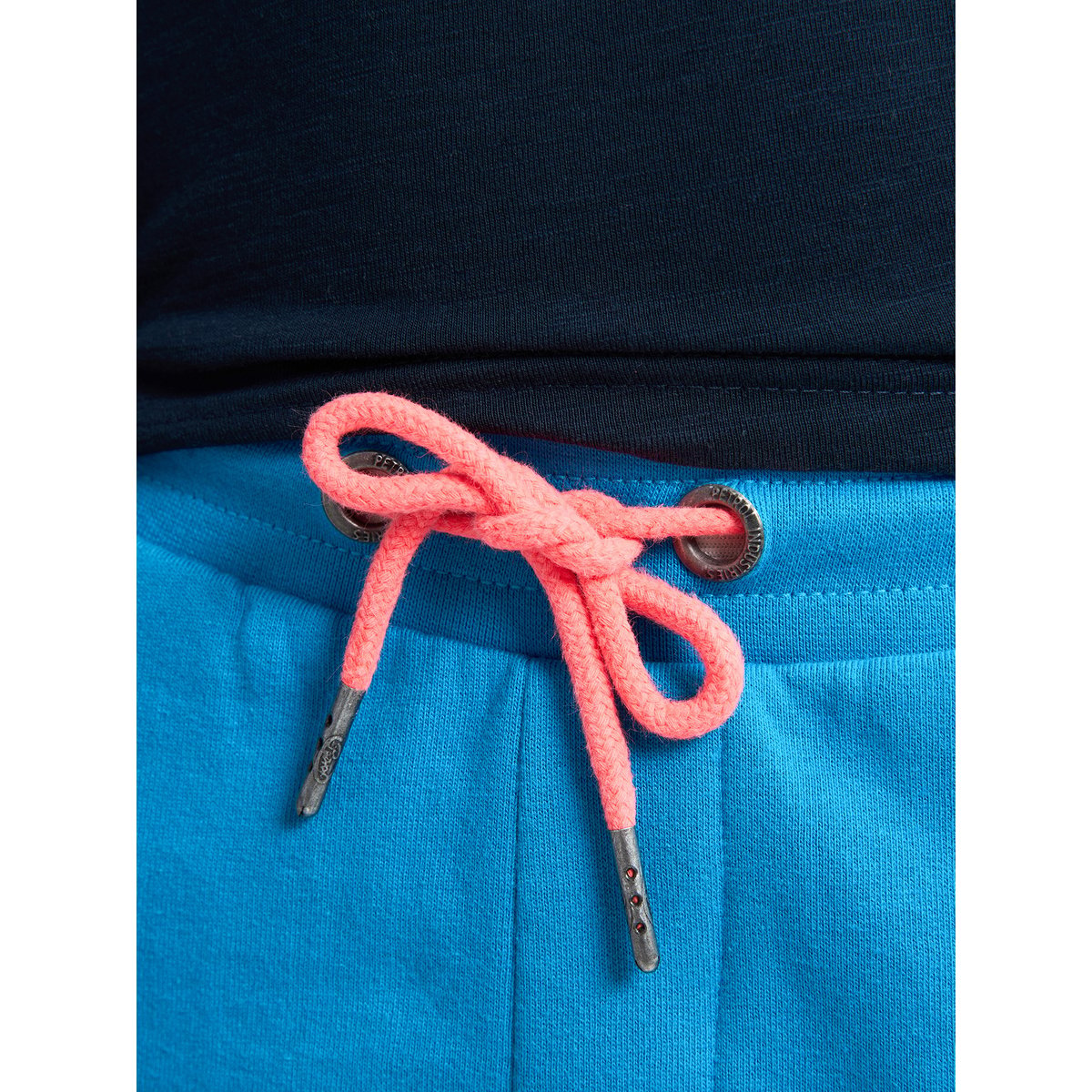 Short de jogging sapphire bleu dark aqua, PETROL INDUSTRIES