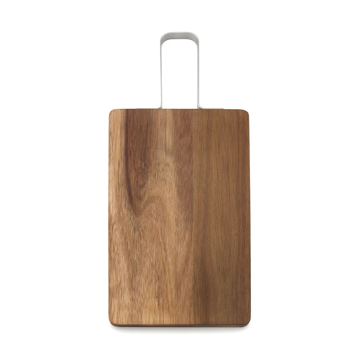 Planche à fromage acacia + 2 couteaux - Reflet bois / argent, LAGUIOLE CUISSON
