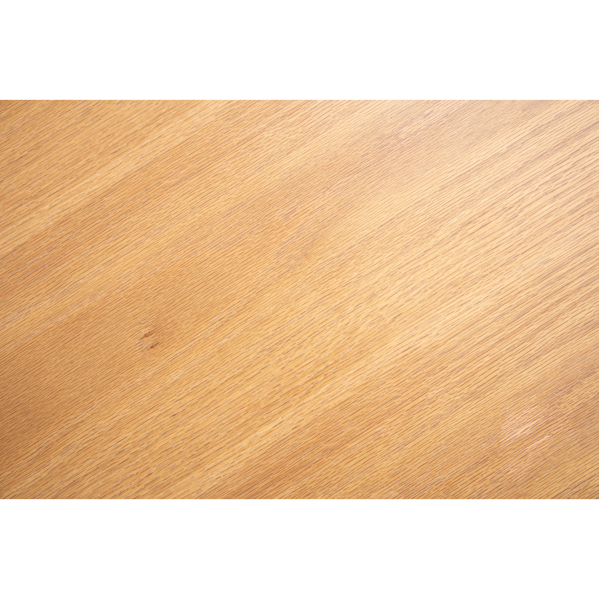 Table basse ronde scandinave bois clair chêne D90 cm ORKAD chêne clair, MILIBOO