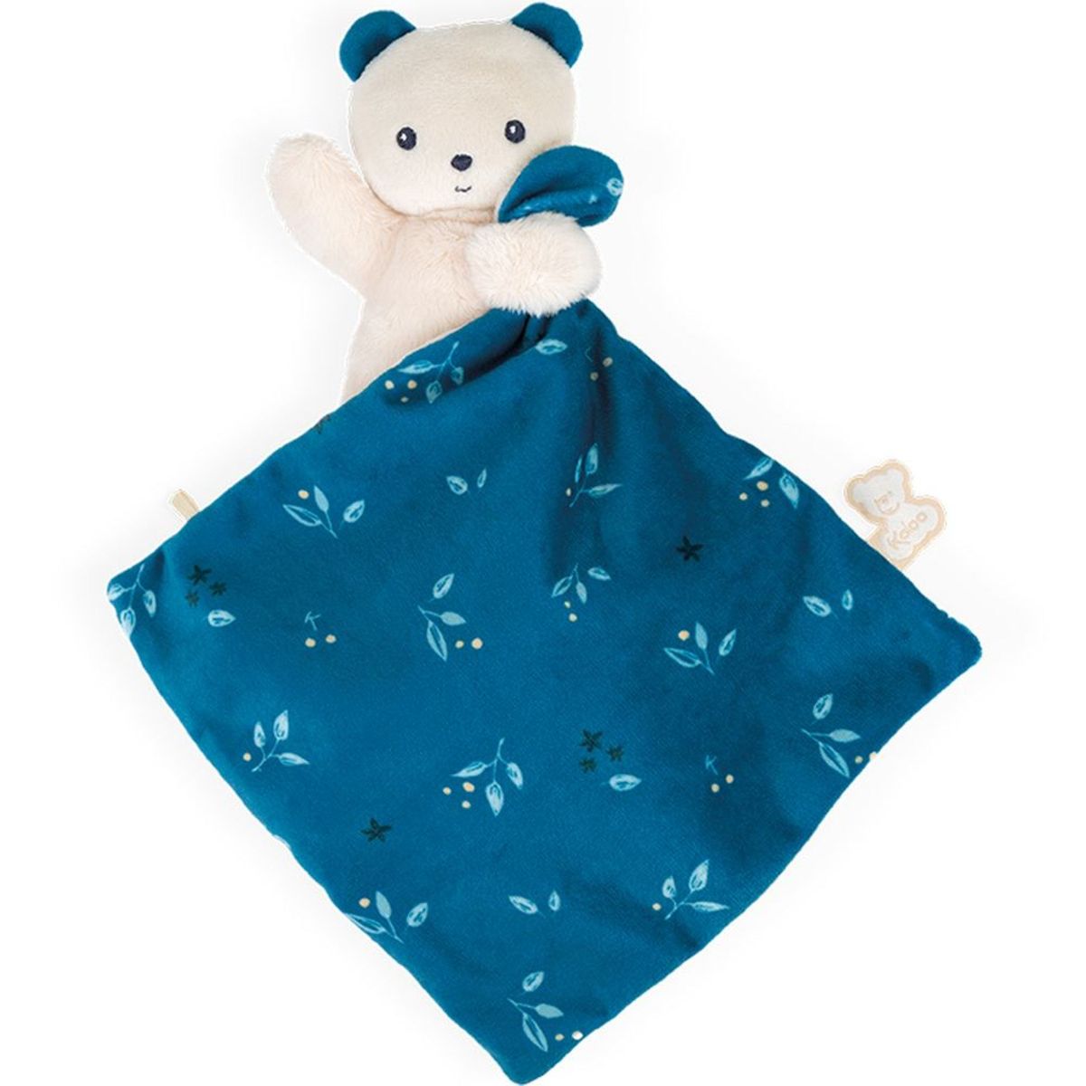 Doudou carré douceur plat v002226, KALOO