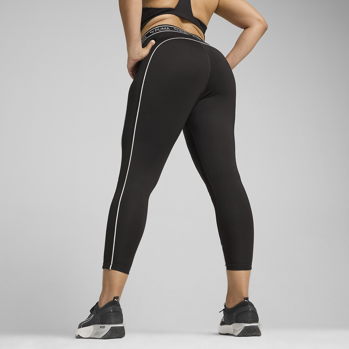 Legging de fitness Strong 7/8 noir, PUMA