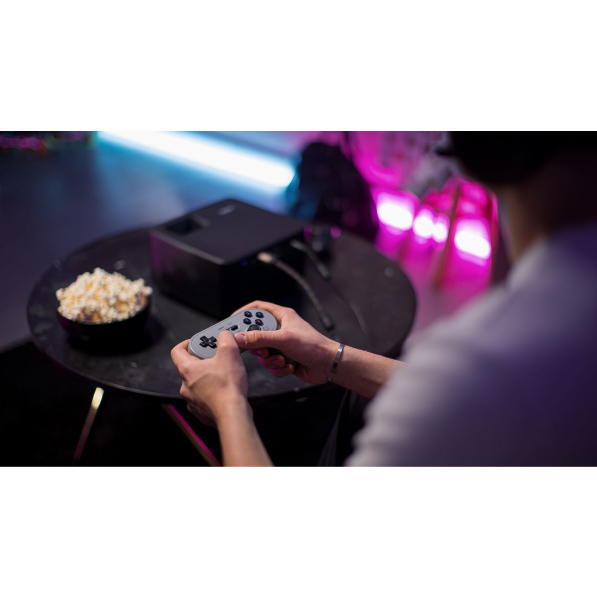 Vidéoprojecteur portable GamePix 900 noir, PHILIPS