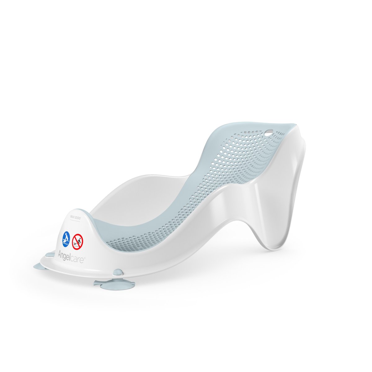 Transat de bain FIT bleu bleu, ANGELCARE