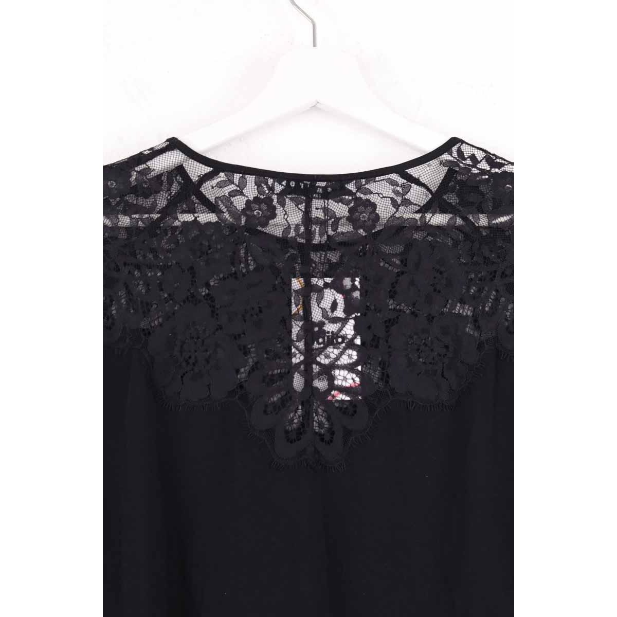 T-shirt - Très Bon État noir, SANDRO