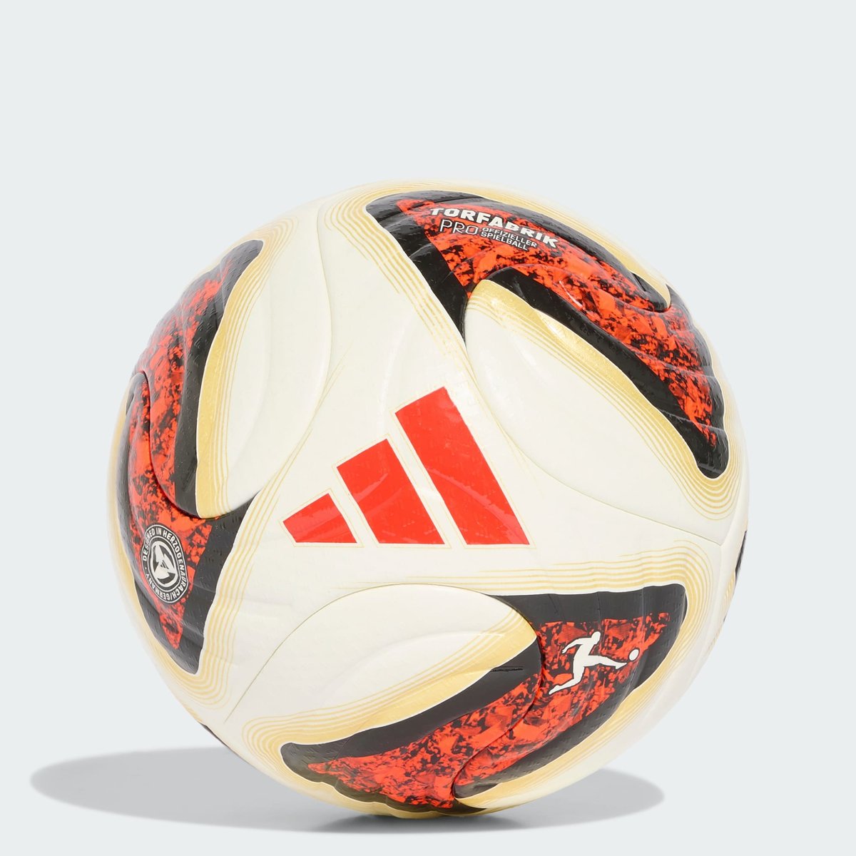 Ballon Bundesliga 26/27 Torfabrik Pro Ballon Bundesliga 26/27 Torfabrik Pro couleur unique, adidas Performance