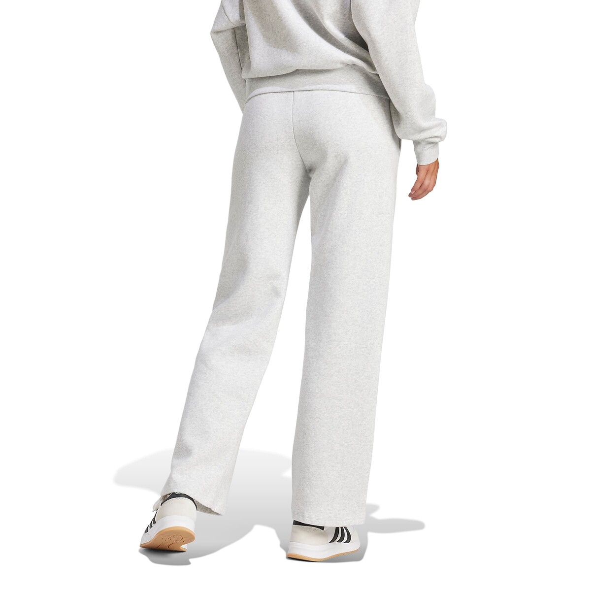 Pantalon Essentials small logo blanc, ADIDAS SPORTSWEAR