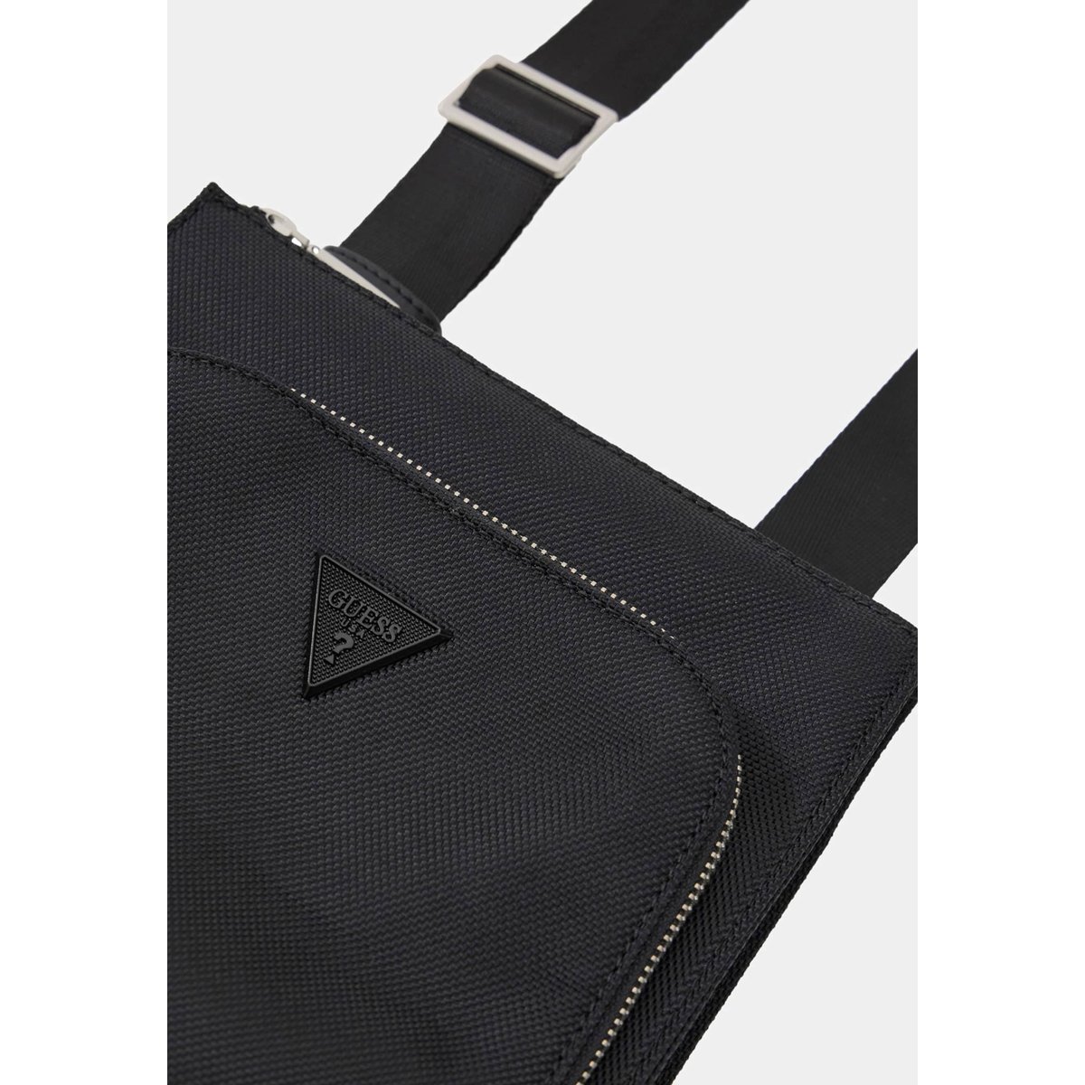 Sac Berna Mini Crossbody bleu foncé, GUESS