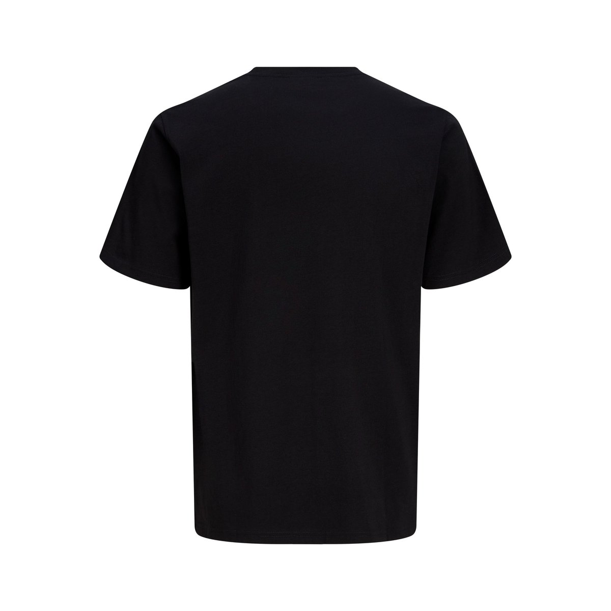 T-Shirt black 1, JACK & JONES