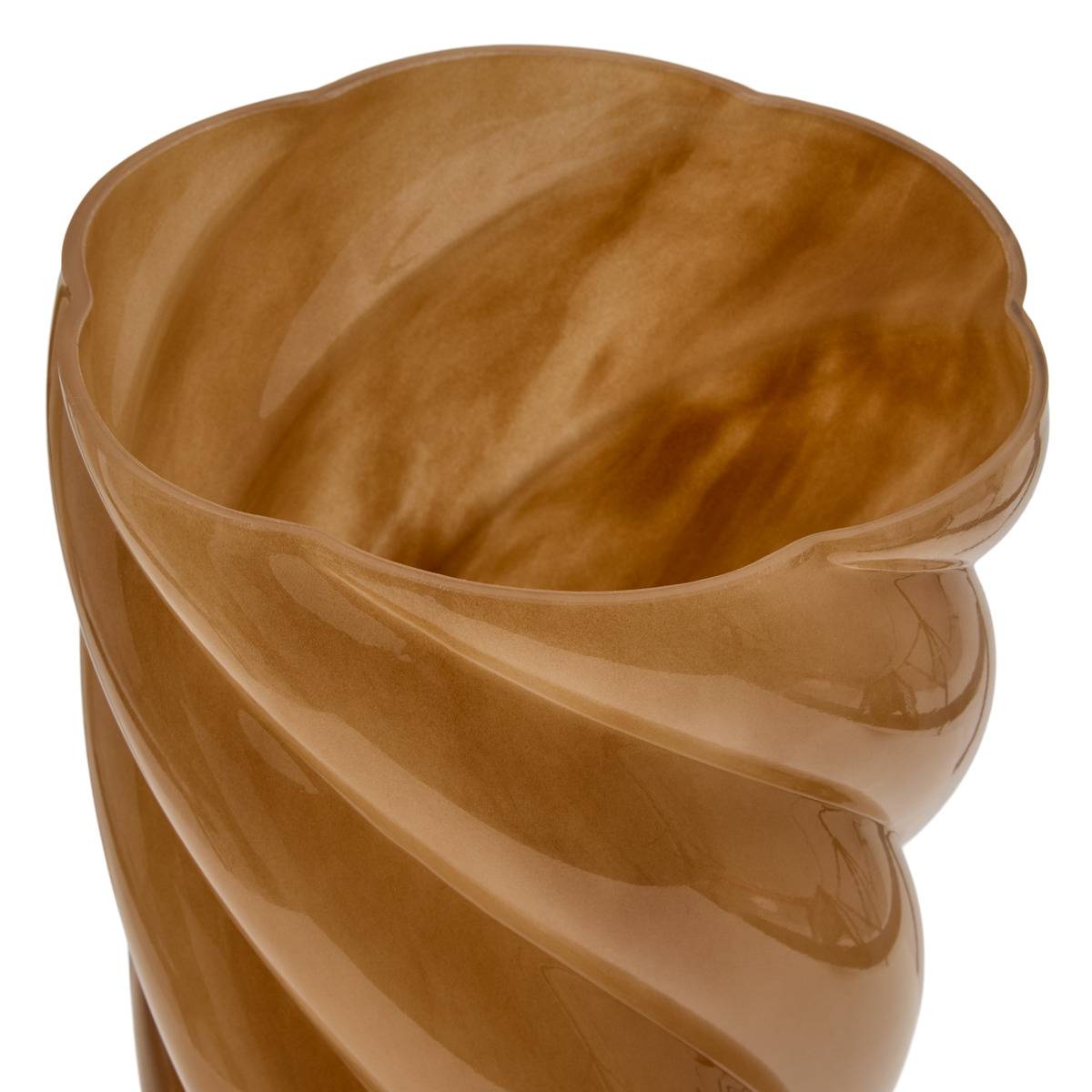 Vase en verre ELIX modèle b, ATMOSPHERA