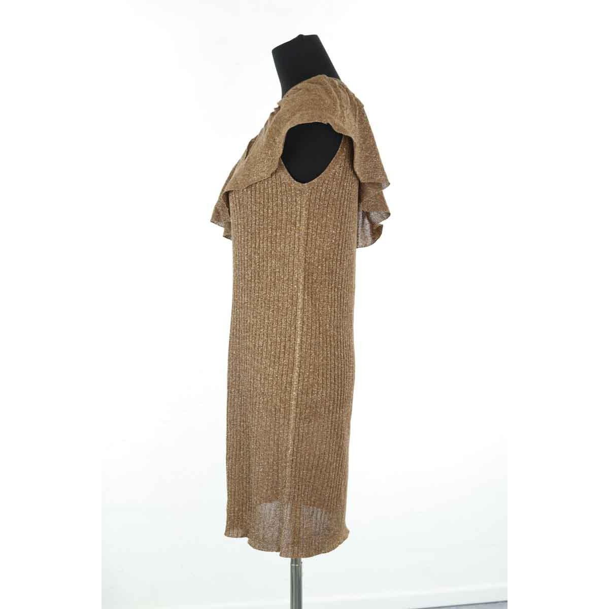 Robe - Très Bon État doré, SOEUR