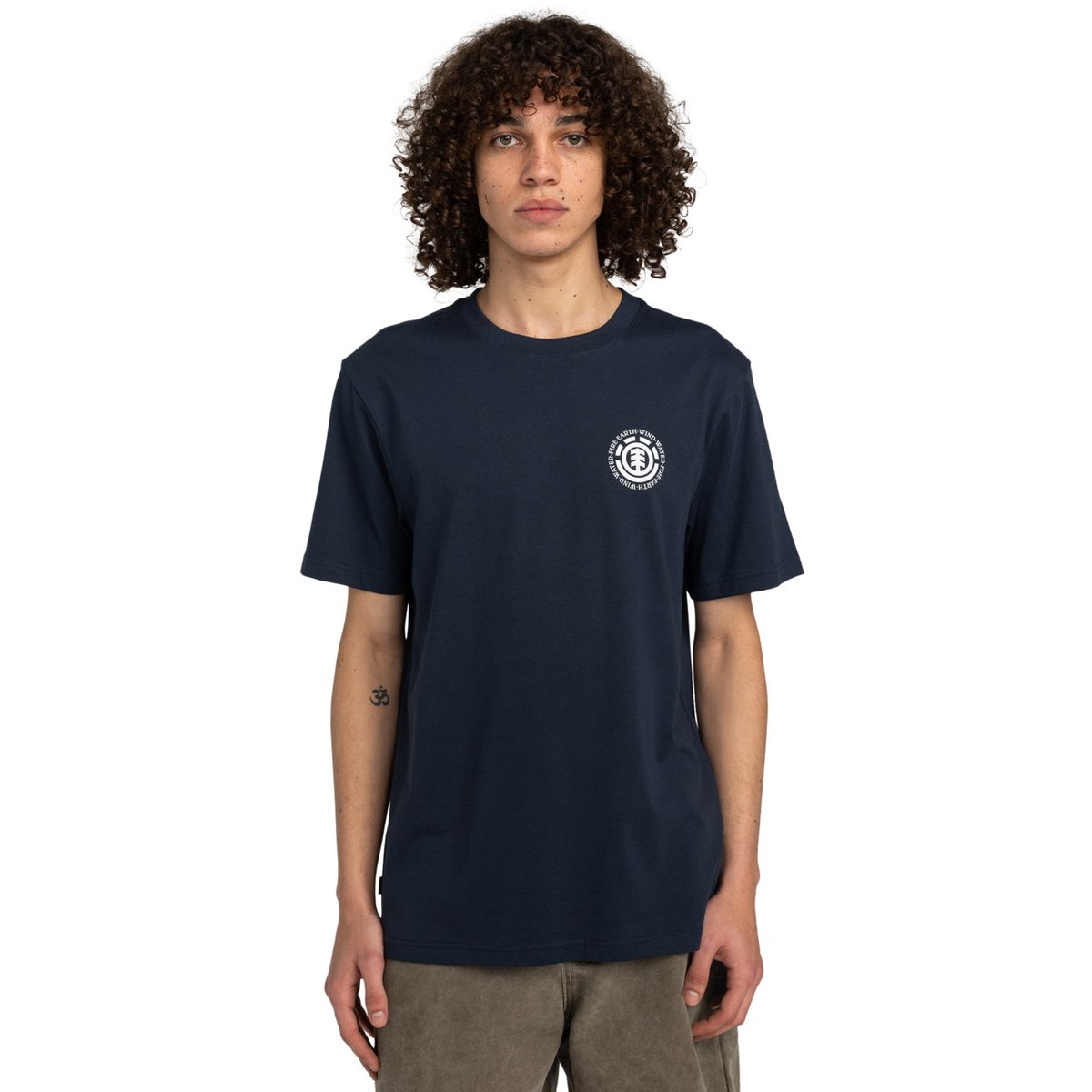 T-shirt à manches courtes SEAL BP bleu eclipse navy, ELEMENT