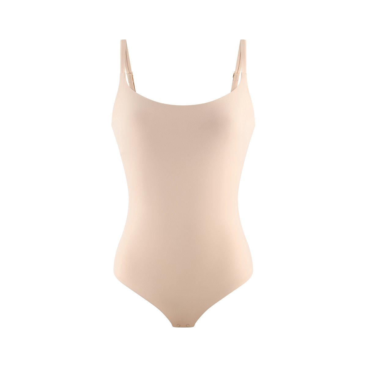 Body en microfibre avec brassière intégrée PURE SOFT lin, ETAM