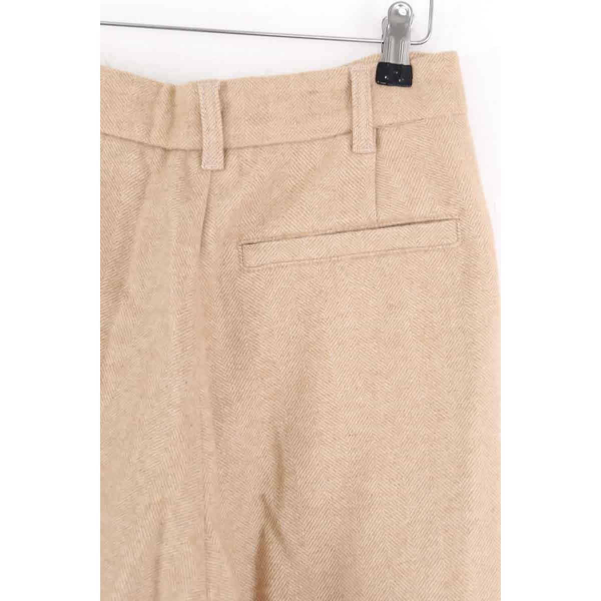Pantalon large - Très Bon État camel, AMERICAN VINTAGE