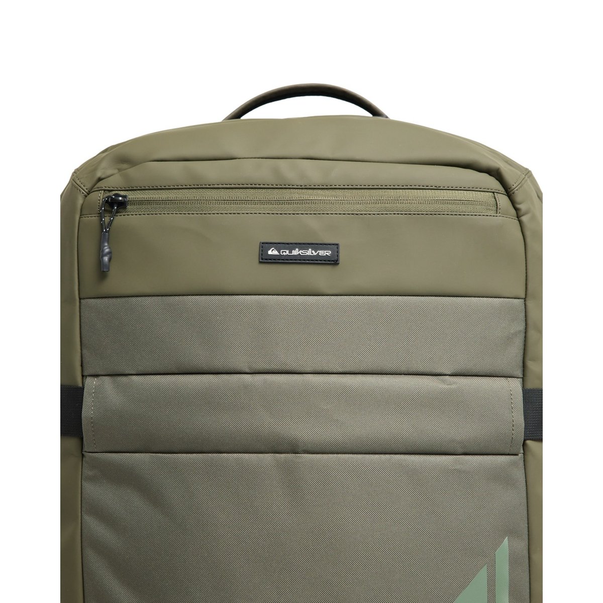 Grande valise à roulettes CHECKIN 100L vert grape leaf, QUIKSILVER