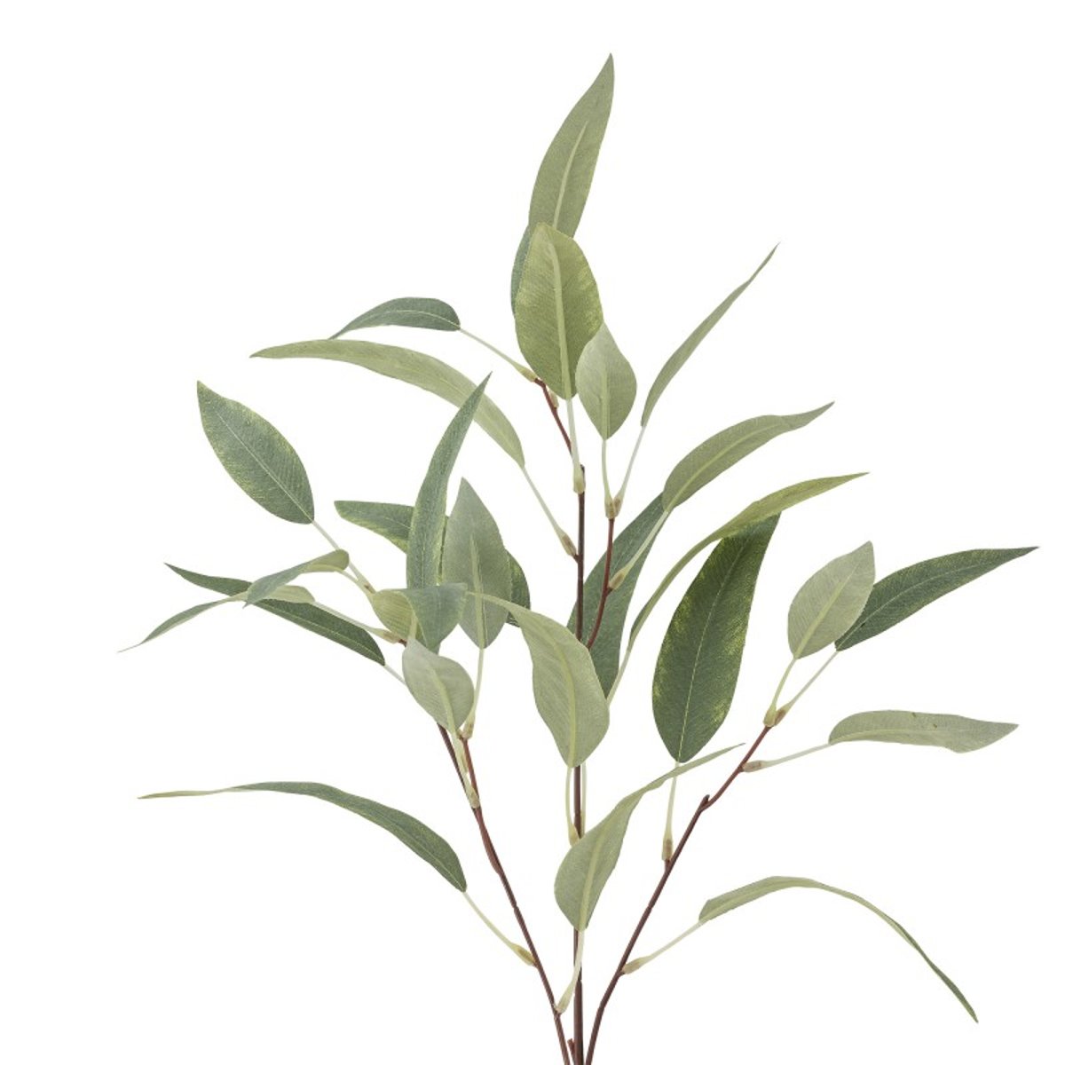 Tige d'eucalyptus artificiel vert, BLOOMINGVILLE