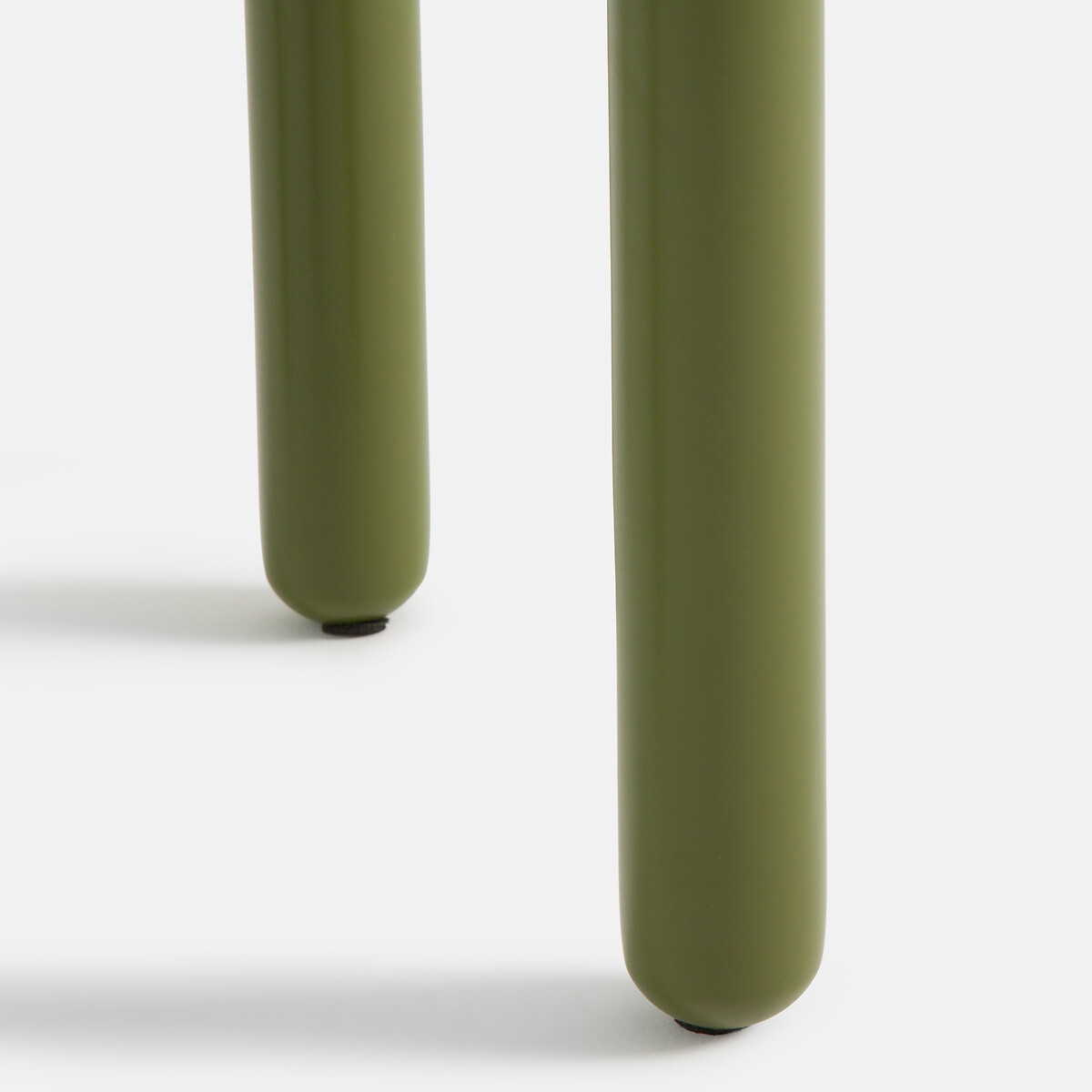 Taburete de haya maciza pintada, Coloquo verde, LA REDOUTE INTERIEURS