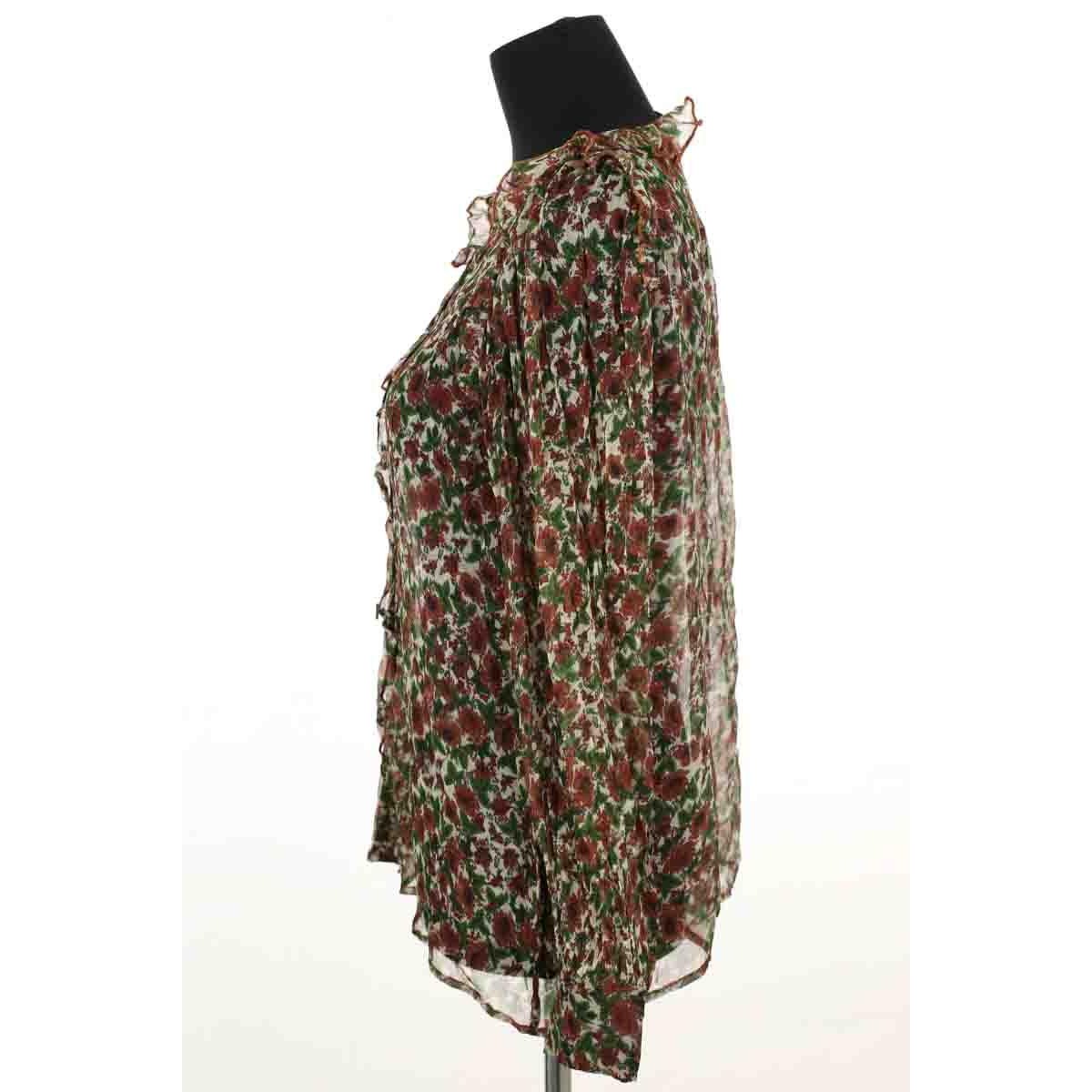 Blouse - Très Bon État vert, SOEUR