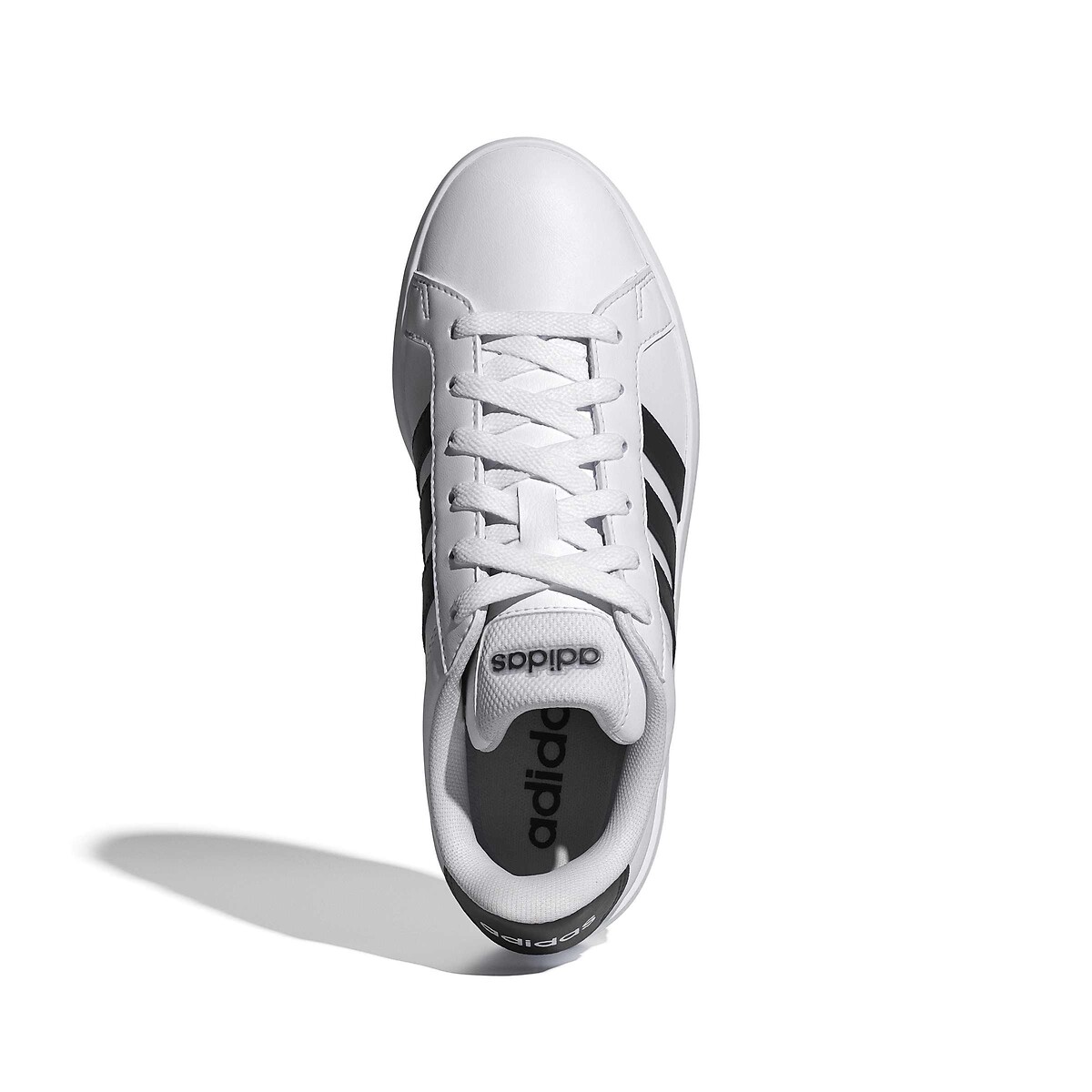Baskets GRAND COURT 3.0 blanc/noir, ADIDAS SPORTSWEAR