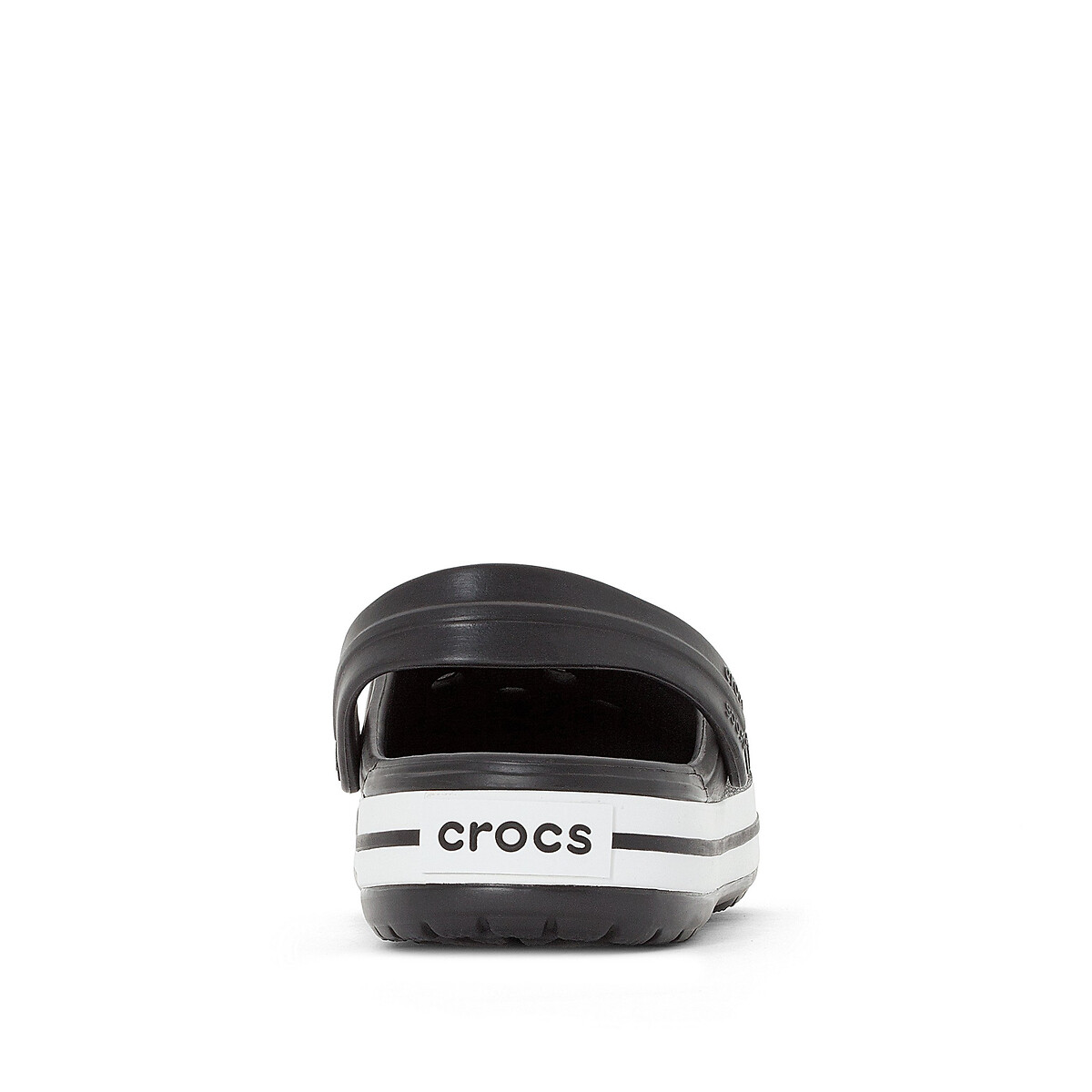 Socas Crocband preto , CROCS