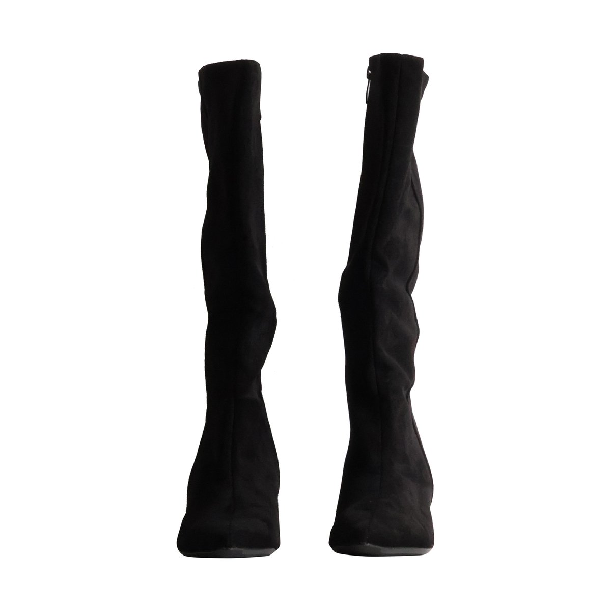 Bottes à Zip Bestelle noir, ENZA NUCCI