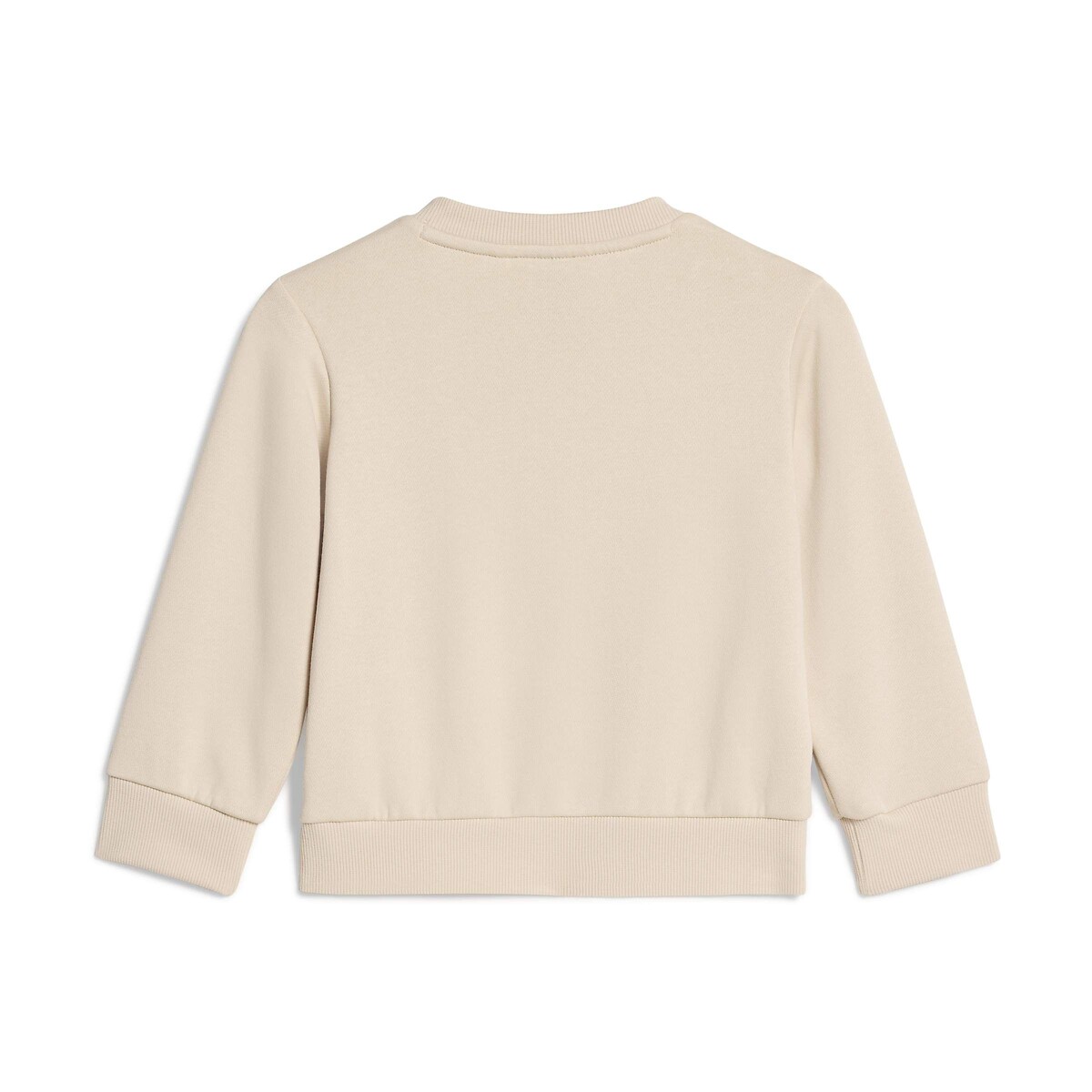 Conjunto em moletão, ESSENTIALS LINEAR bege, ADIDAS SPORTSWEAR