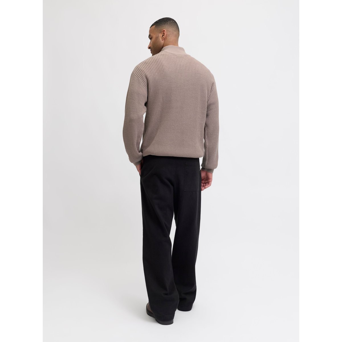 Pull En Maille Pack de 2 Pull en maille atmosphere, JACK & JONES