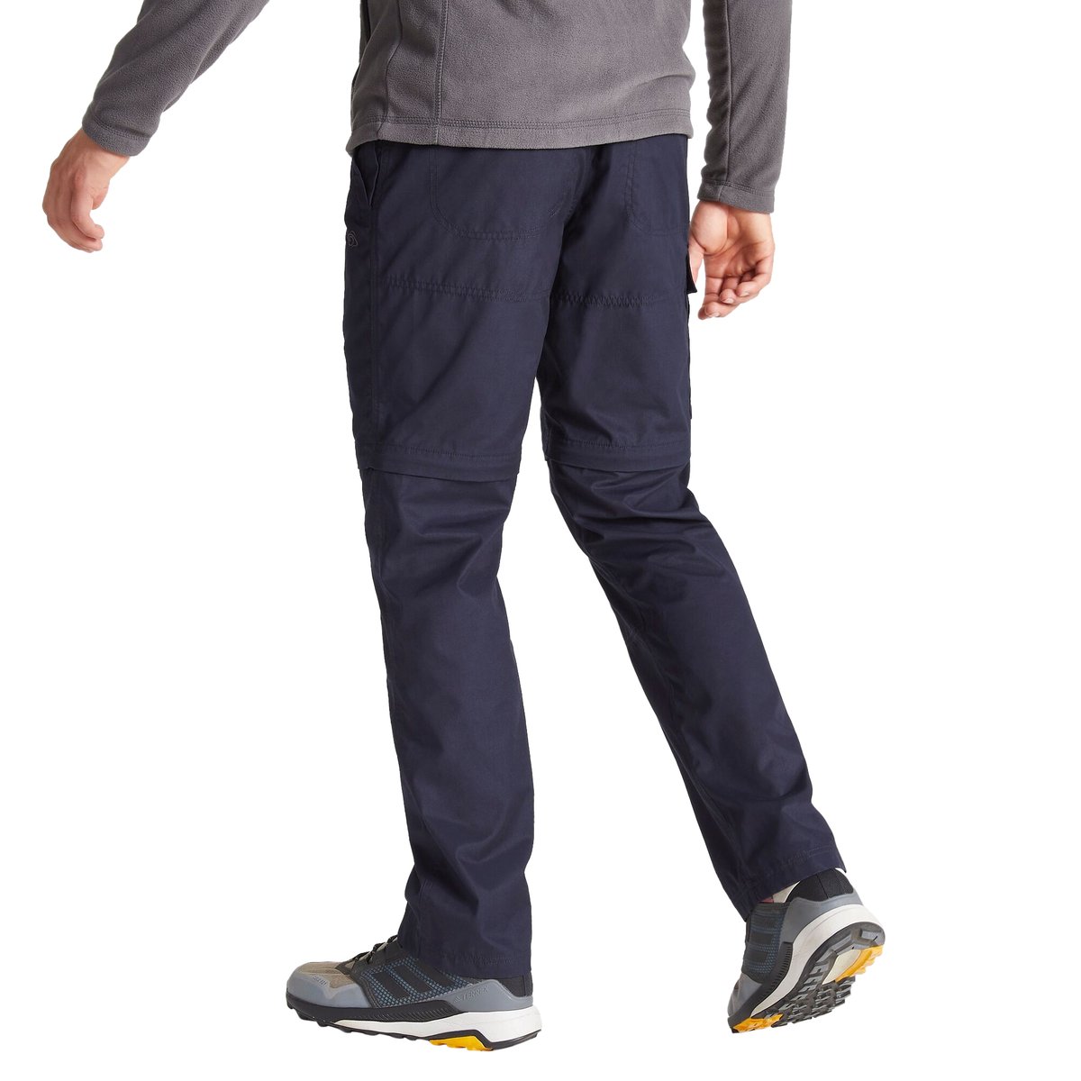 Pantalon cargo EXPERT KIWI bleu marine, CRAGHOPPERS
