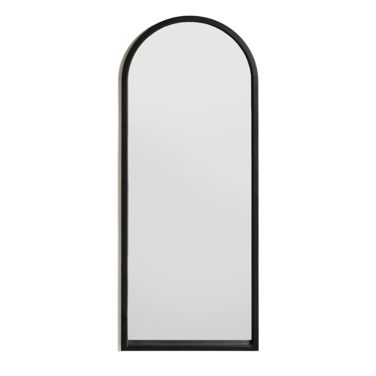 Miroir sur pied arqué noir - KATIA v002228, HANNUN
