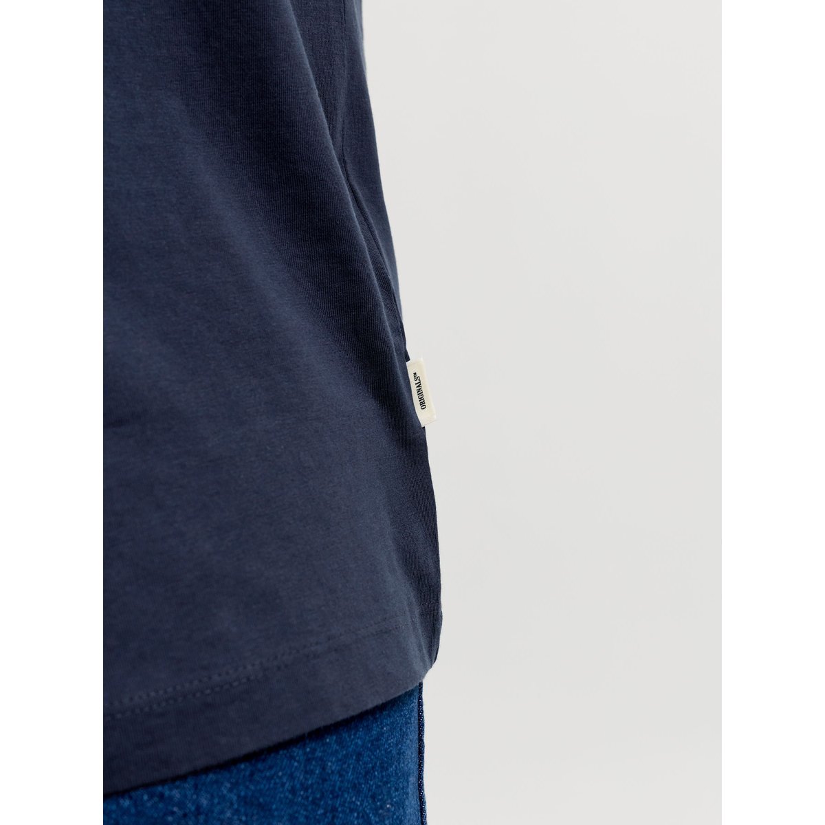 T-Shirt sky captain, JACK & JONES