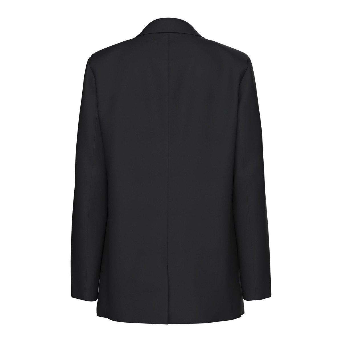 Blazer black, PIECES