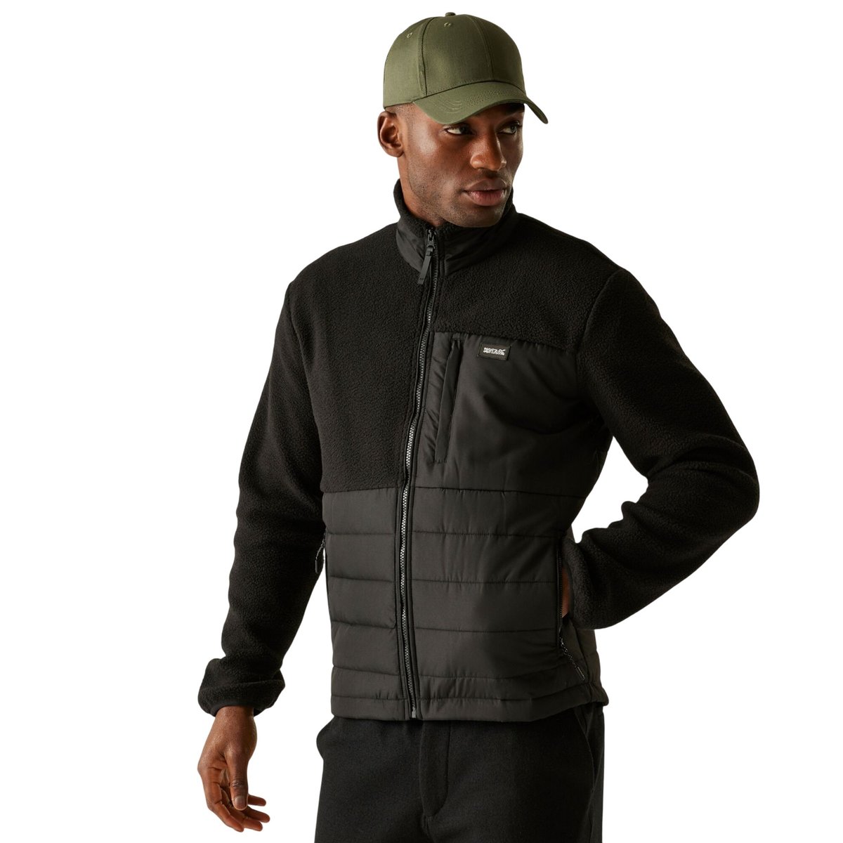 Veste hybride FRANKIE noir, REGATTA
