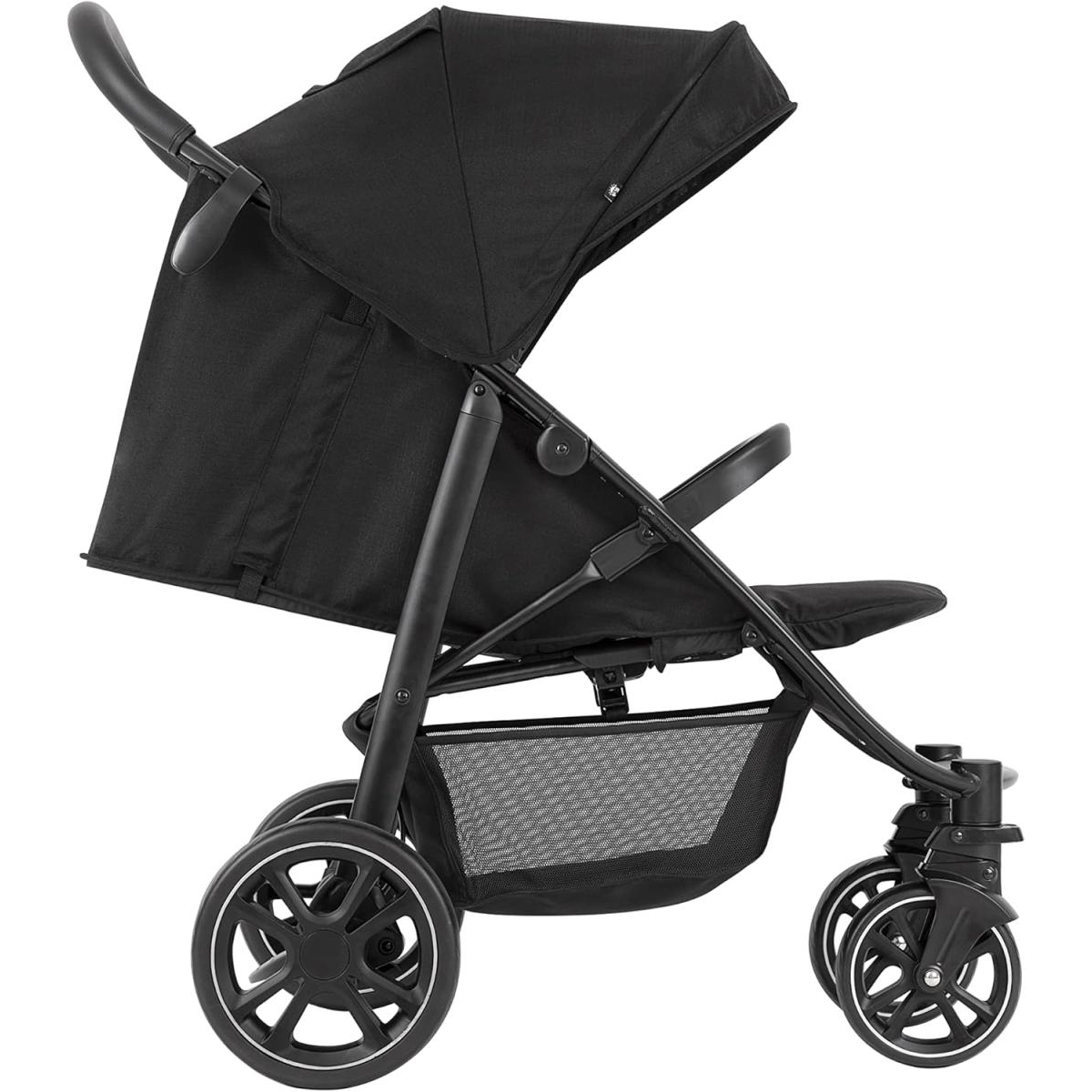 Eezefold Poussette noir Midnight couleur unique, GRACO