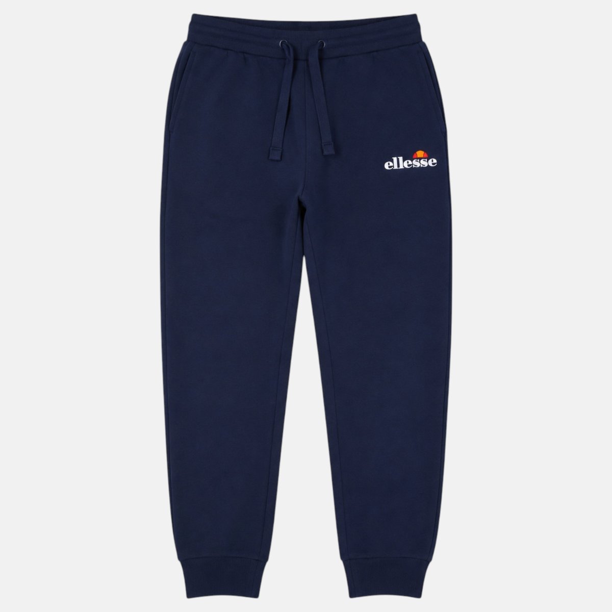 Pantalon de jogging à cordon de serrage, coupe décontractée et bas resserrés RELAX bleu marine, ELLESSE