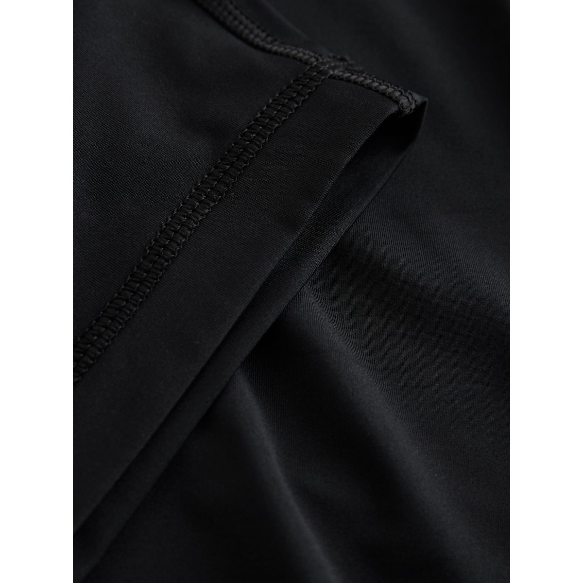 Maillot de corps short active noir, NEXT