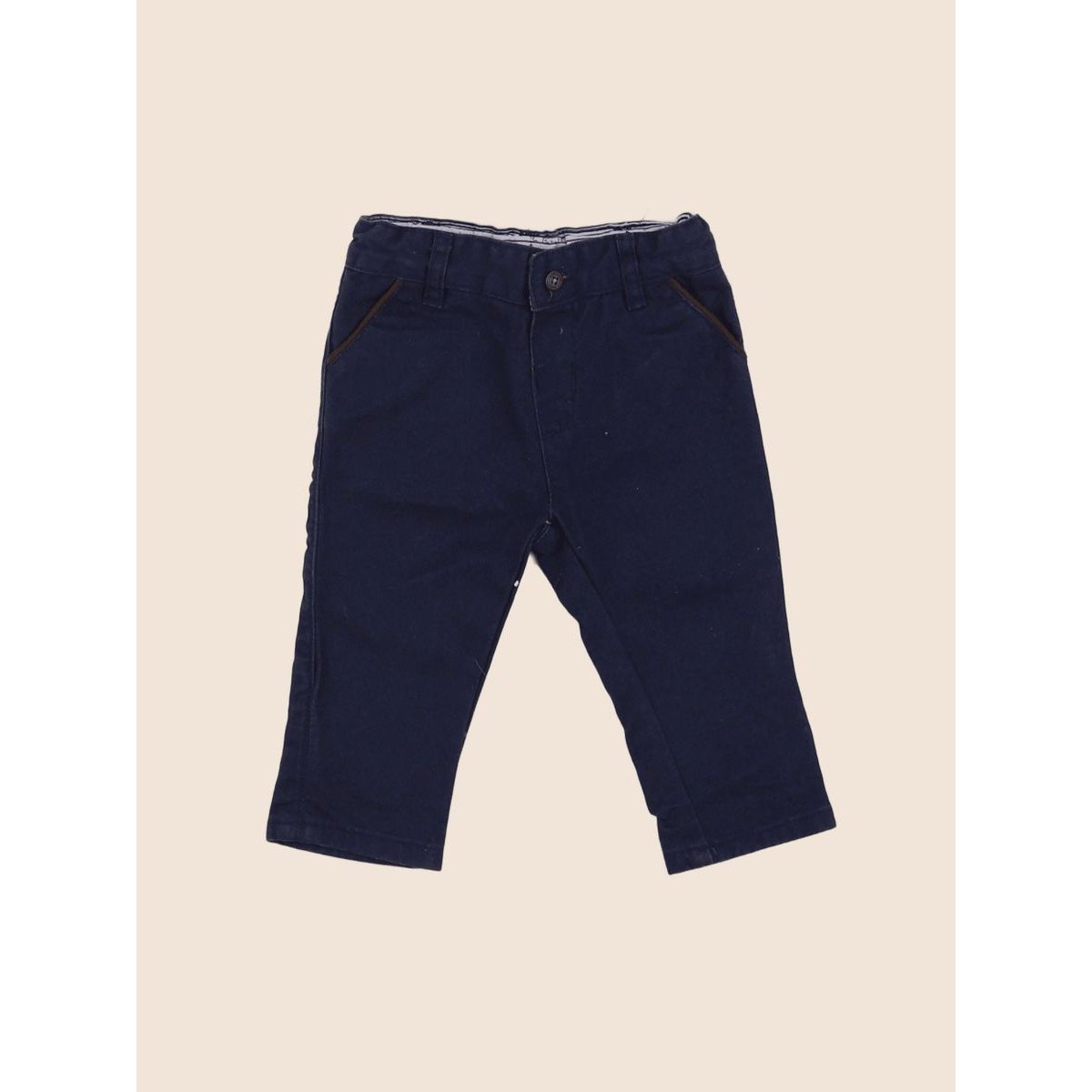 Pantalon - Très bon état bleu, CYRILLUS