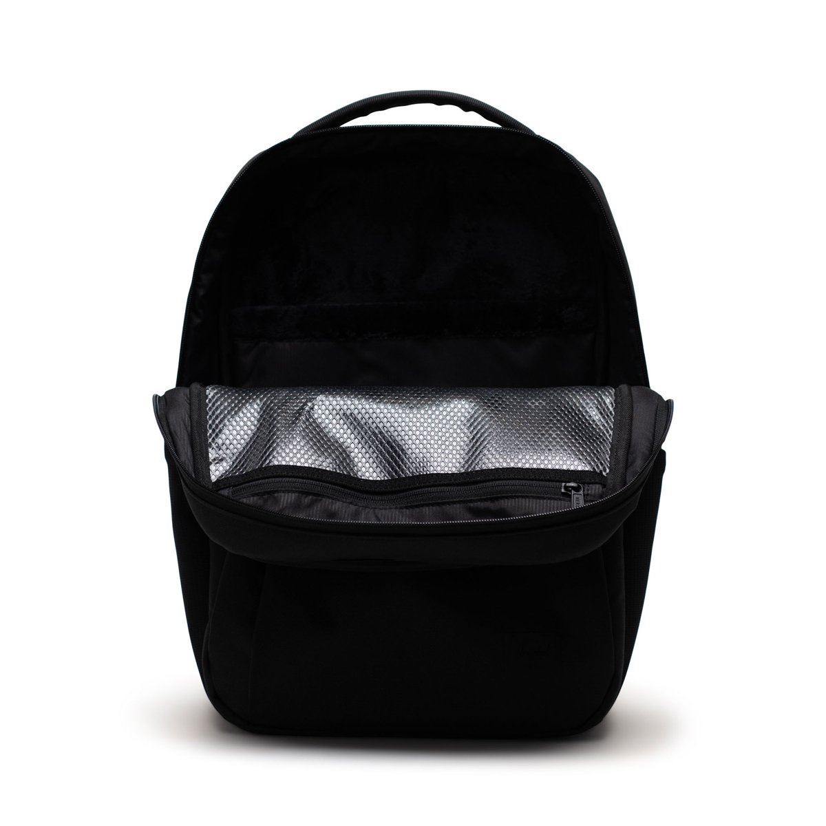 Sac à dos en matières recyclées pour ordinateur portable 15"/16" KASLO TECH 20 L noir, HERSCHEL