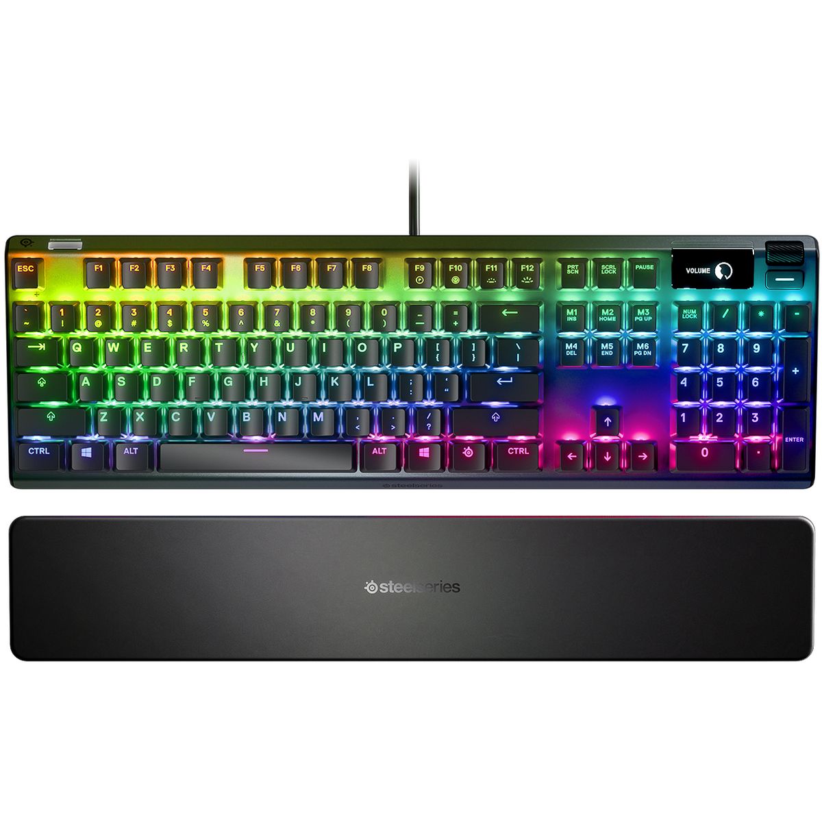 Clavier gamer Apex PRO noir, STEELSERIES
