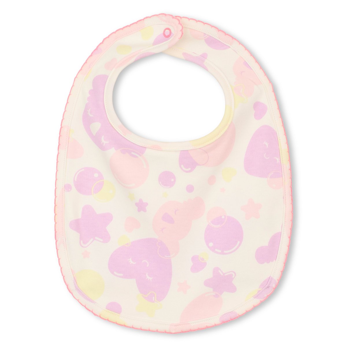 Ensemble pyjama et bavoir rosee, BILLIEBLUSH