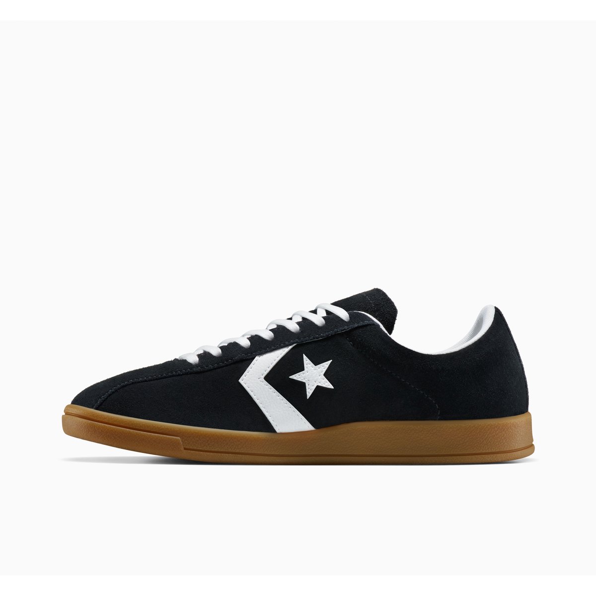 Baskets All Star Classic Trainer Seasonal black/white/gum, CONVERSE