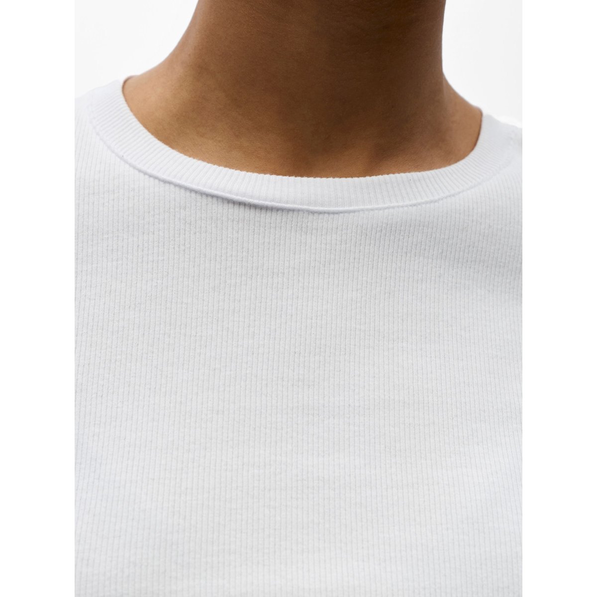 T-Shirt white, OBJECT
