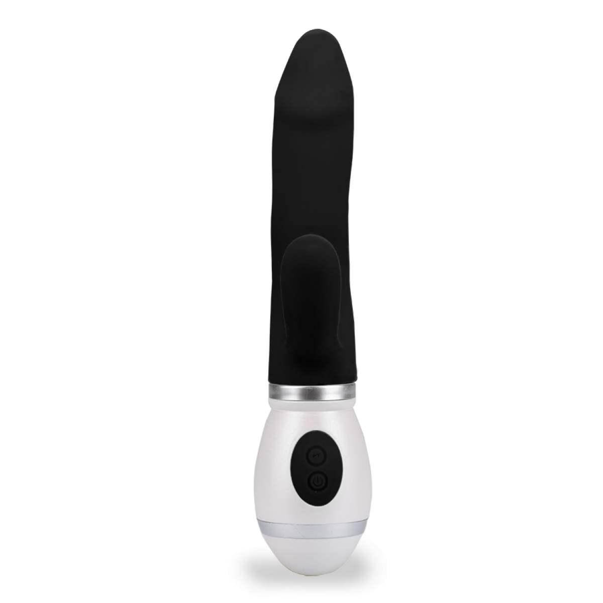 Vibromasseur puissant rabbit rotatif Viva noir, LOVE AND VIBES