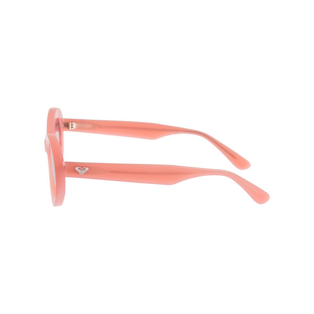 Lunettes de soleil HORIZON. rose shiny milky pink/pink, ROXY
