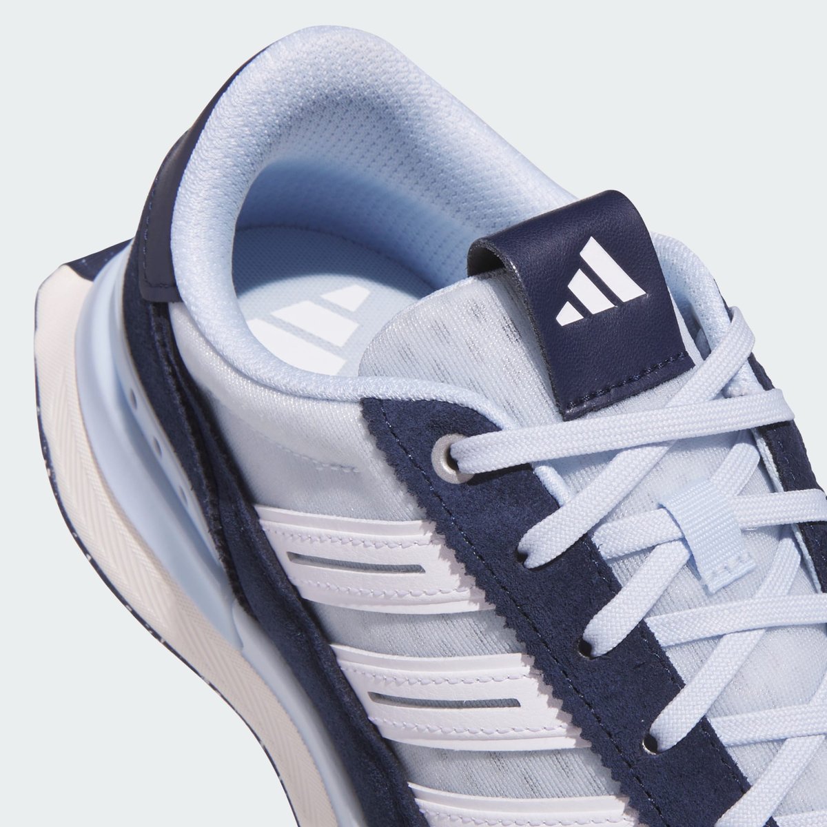 Chaussure De Golf Sans Crampons S2G Vent Chaussure De Golf Sans Crampons S2G Vent collegiate navy / cloud white / crystal sky, adidas Performance
