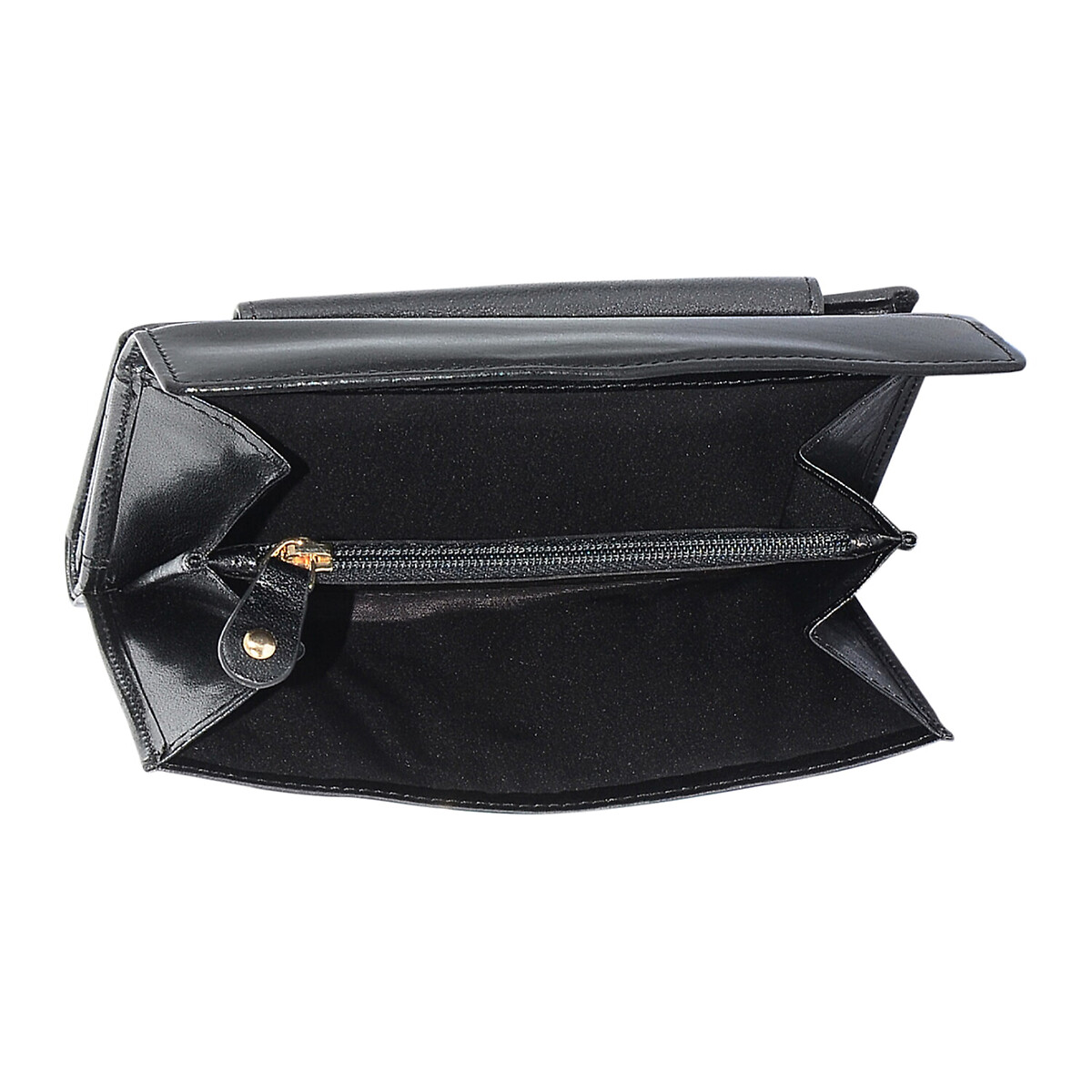 Porta-moedas Prisma B120533, Marta Ponti preto , MARTA PONTI