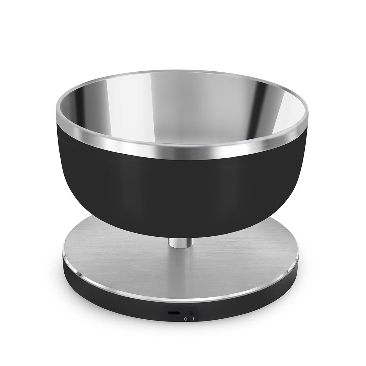 Balance de cuisine KSC01 noir mat, SMEG