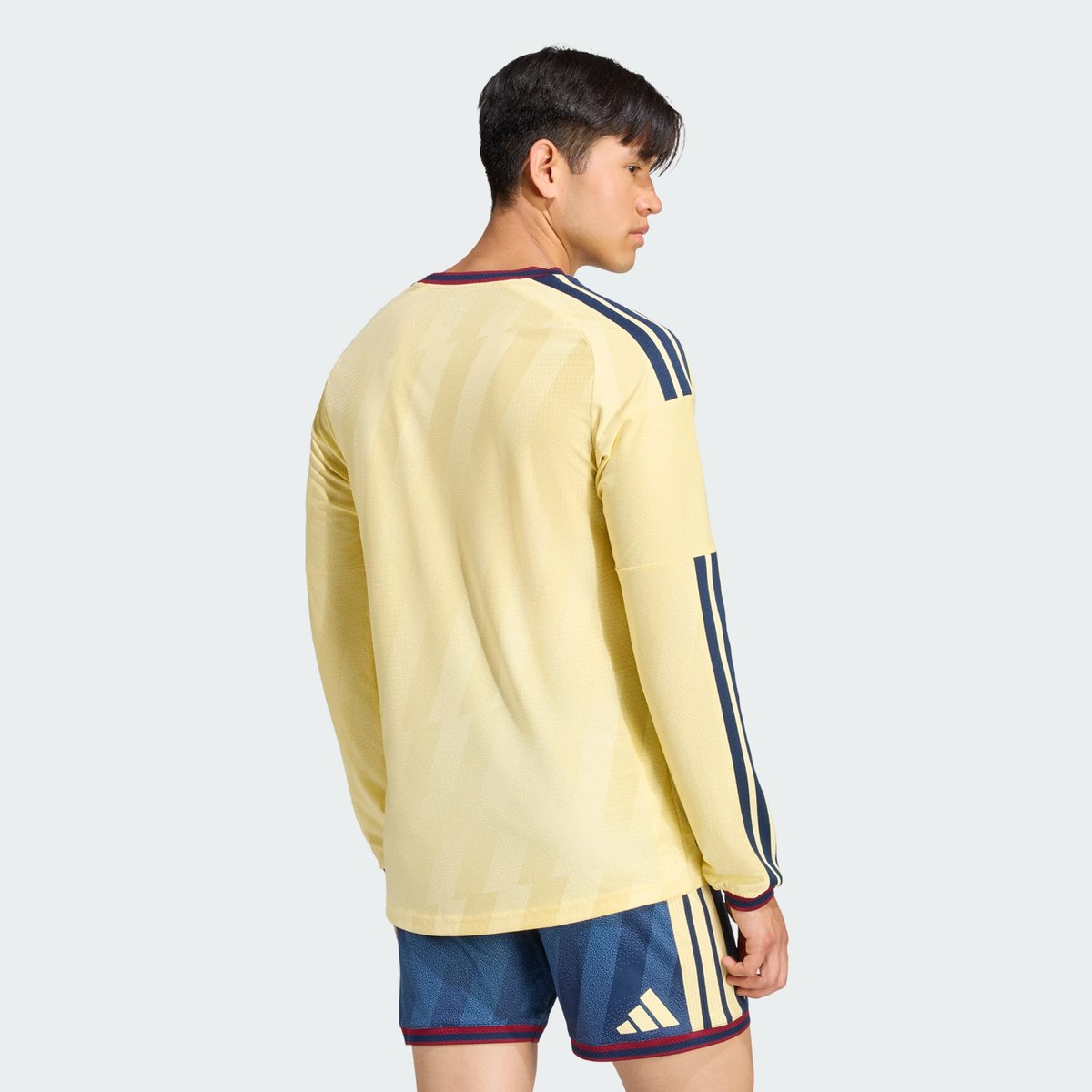 Maillot Manches Longues Third Arsenal Fc 26/27 Authentique Maillot Manches Longues Third Arsenal Fc 26/27 Authentique almost yellow, adidas Performance