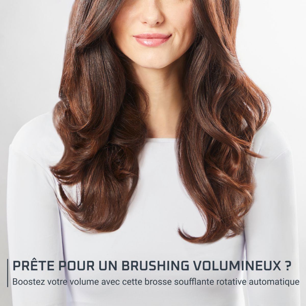 Brosse soufflante Brush Activ UB9520C0 rotative autres, CALOR