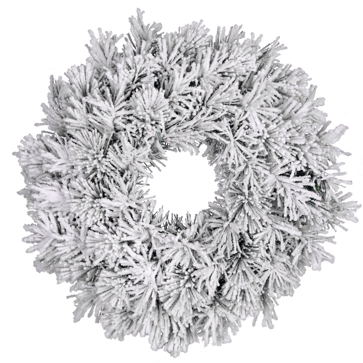 Couronne de Noël DINSMORE vert, BLACK BOX TREES