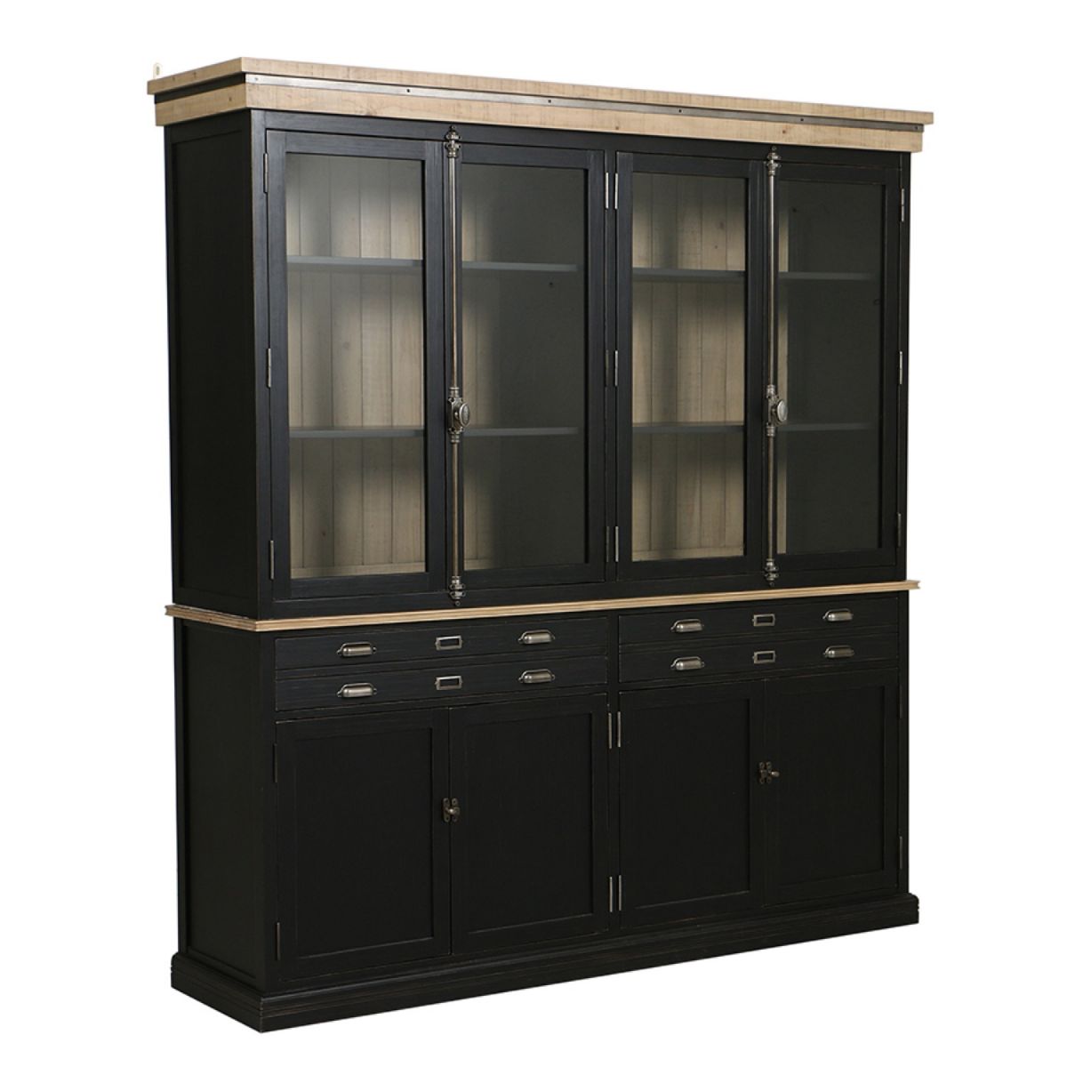 Buffet - MAGELLAN noir, INTERIOR'S